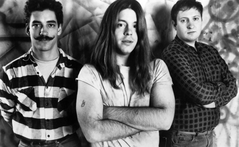 Hüsker_Dü_(1986_Warner_Bros_publicity_photo) - Soundi.fi