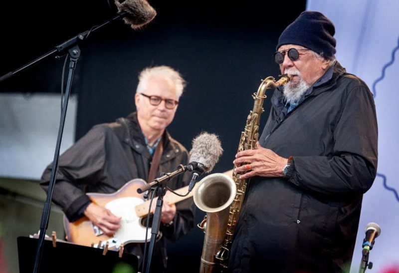 Pori_Jazz_2022_c_charles_lloyd_feat_bill_frisell_IMG_9837.jpg - Soundi.fi