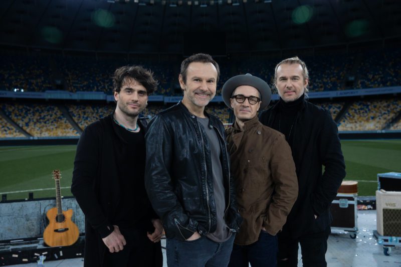 Okean Elzy - Soundifi