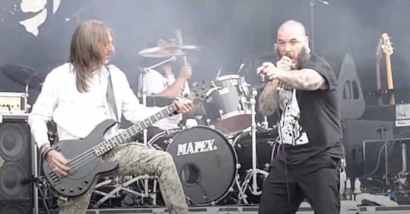phil-anselmo-rex-brown-pantera - Soundi.fi