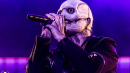 Slipknot ilmoitti kannattajilleen iloisia uutisia: mystinen, pöytälaatikkoon unohdettu levy julkaistaan viimein