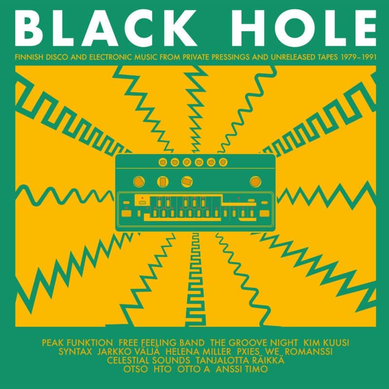 Svart black hole - Soundi.fi