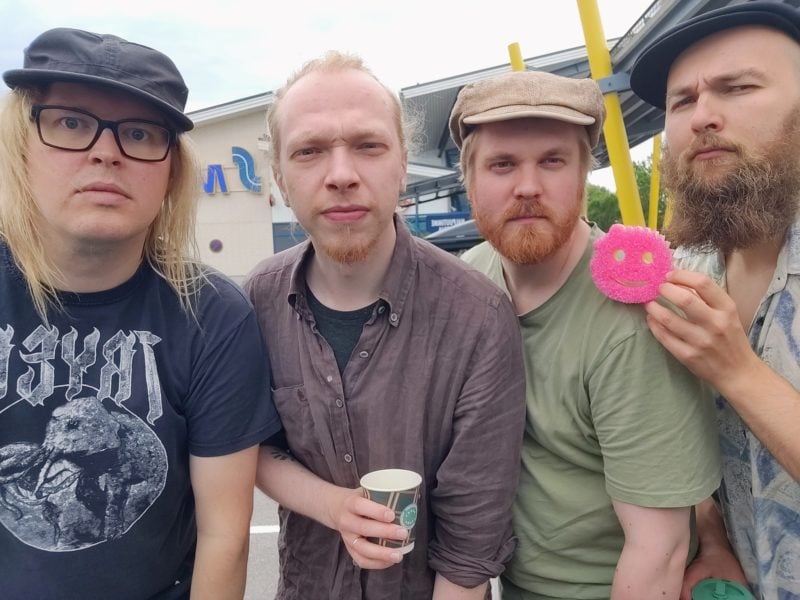 Folkjykä & Kuntoutujat - Soundi.fi Folkjykä & Kuntoutujat
