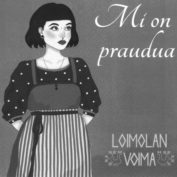kansi-Loimolan-Voima-Mi-on-praudua - Soundi.fi