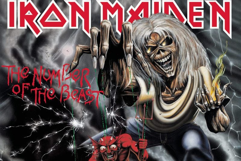 maiden number of the beast cropped - Soundi.fi