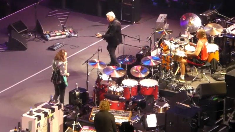 rush carey hawkins tribute screenshot - Soundi.fi