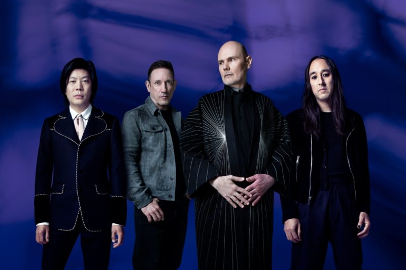 smashing pumpkins 2022 promo - Soundi.fi