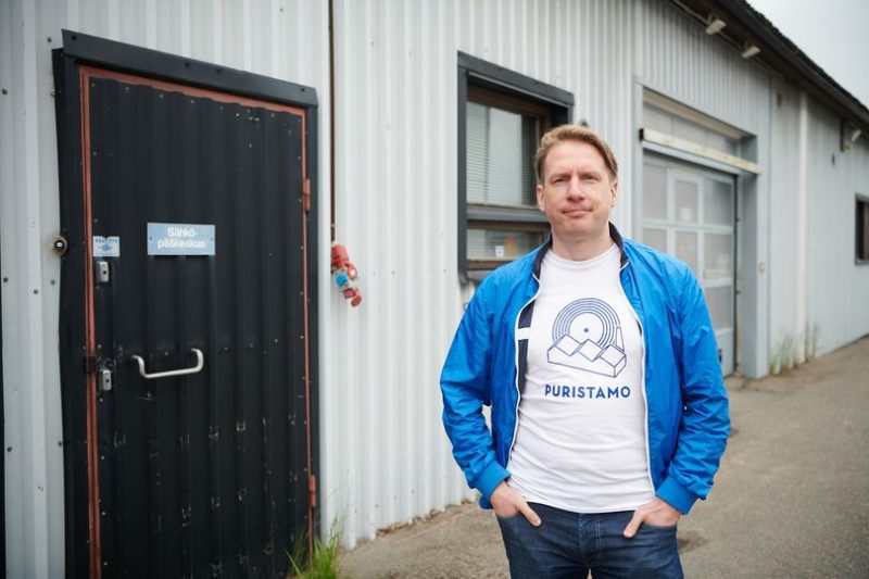 helsingin levypuristamo 2022 - Soundi.fi