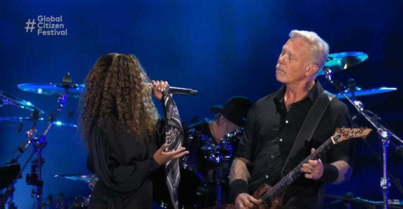 metallica-Mickey-Guyton - Soundi.fi