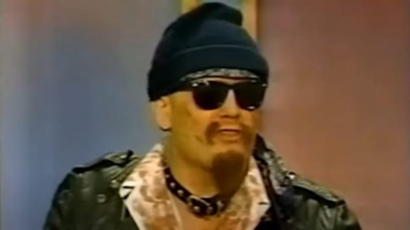 gg allin springer screenshot - Soundi.fi