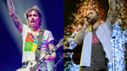 The Darkness -nokkamies naljaili Maroon 5:lle, yhtyeen väki iski välittömästi kiinni – ”Minä kritisoin heitä ja he saavat siitä hyvästä rahaa”