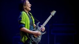 Steve Vai saapuu jälleen Tampereelle: ”En voi sanoin kuvailla, kuinka innoissani olen”