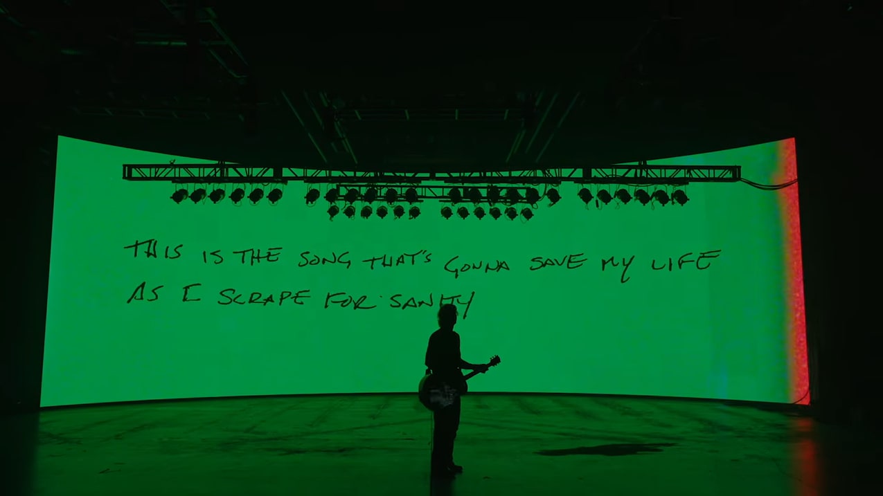 Guns n rosesin duff mckagan sooloilee taas uusi this is the song