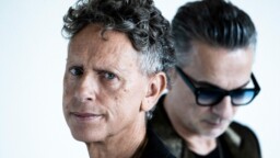 ”Anteeksi, Suomi!” – Depeche Mode lähettää terveisiä Helsingin-keikkaan valmistautuville faneille