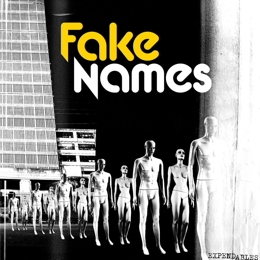 Great Fake Names