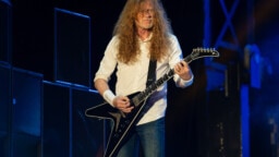 Megadeth-pomo tulistui kovakouraisten järjestyksenvalvojien touhuista – ”En soita ennen kuin nämä kaverit on saatettu ulos”