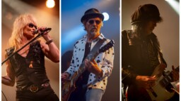 Kuvagalleria: Demolition 23 iskee jälleen – Michael Monroe, Sami Yaffa ja Nasty Suicide tositoimissa