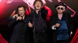 Rolling Stones julkaisi uuden maistiaisen tulevalta levyltään – mukana Stevie Wonder ja Lady Gaga