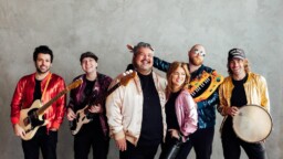 Guns N’ Rosesia, The Policea ja The Beatlesia funkiksi kääntänyt Scary Pockets -kokoonpano saapuu ensimmäistä kertaa Suomeen