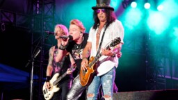 Duff McKagan kertoo Soundin haastattelussa väleistään Axl Roseen ja Slashiin: ”Gunsin yhteenpaluu oli kaunis asia”