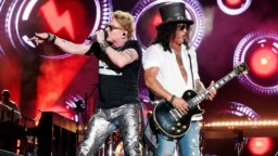 Guns N’ Roses julkaisi uuden kappaleen – tältä kuulostaa raskain askelin etenevä The General