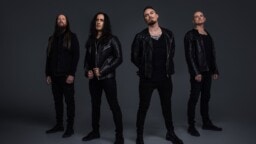 Suomalainen superkokoonpano esittäytyy: Nightwish-, Children of Bodom- ja Wintersun-jäsenistö yhdisti voimansa