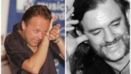 Nuori Lars Ulrich sai kerran kovan oppitunnin, kun yritti juopotella Lemmyn tahdissa