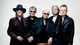 Rocklegenda Deep Purple palaa kesällä Suomeen – Luvassa kaksi areenakeikkaa