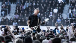 Mitä Metallican biisejä James Hetfield pitää vaikeina esittää? Vastaus saattaa yllättää