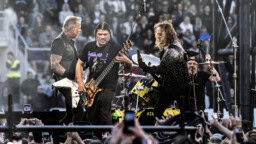 Metallica näyttää, mitä tapahtui Münchenin olympiastadionilla toukokuussa 2024