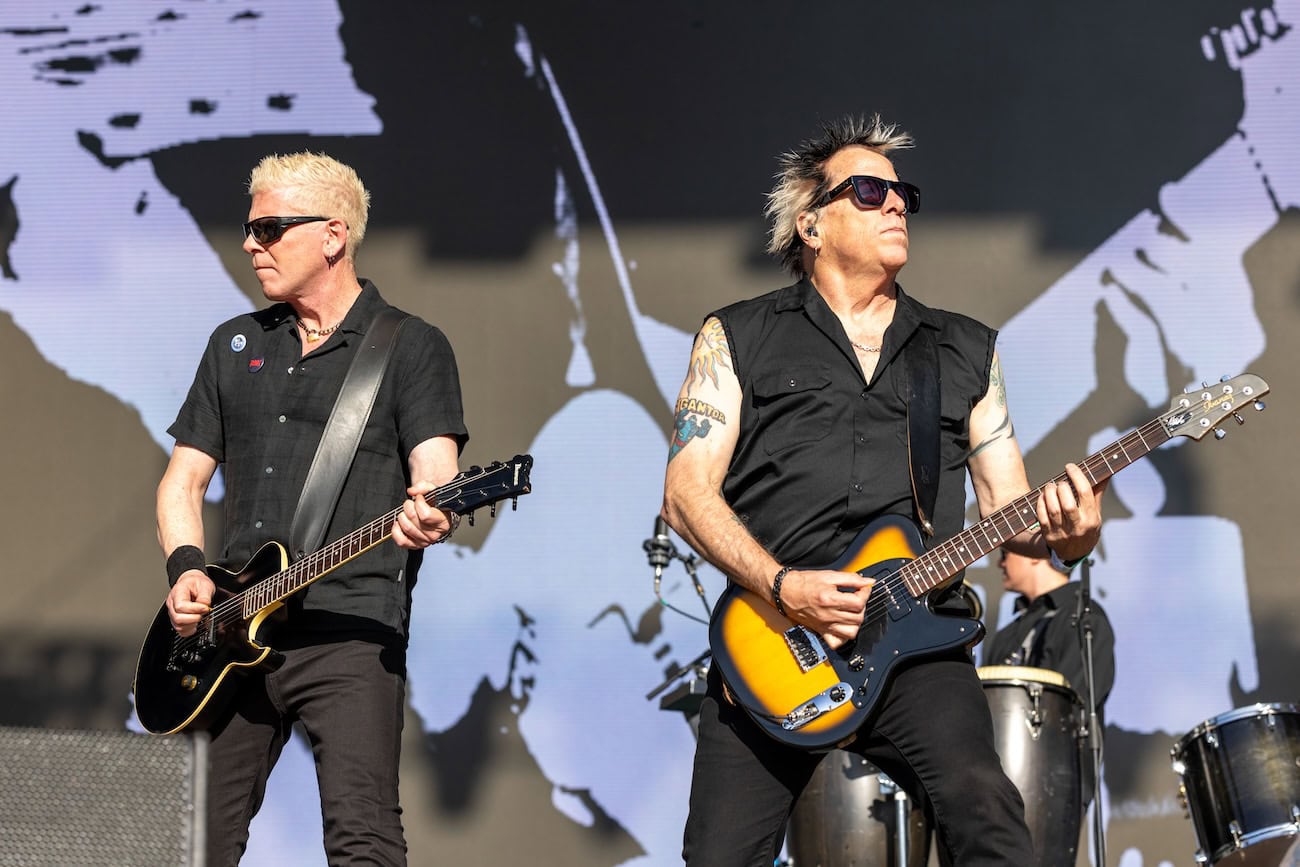 The Offspring tulee taas: skeittipunkin sanansaattajan tulevan albumin ...