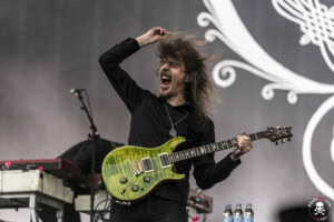 Arvaatko, mitä tunnettua bändiä Opethin Mikael Åkerfeldt inhoaa? ”En usko, että voisin olla heitä kuuntelevan henkilön ystävä”