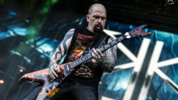 ”Olen nyt ihan brutaalin rehellinen” – Kerry King kertoo, kumpi on kovempi: Metallica vai Megadeth