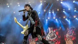 Samy Elbanna valmistautui taannoisiin Bodom-keikkoihin huolella: ”Soitin koko parinkymmenen biisin setin joka päivä puolen vuoden ajan”