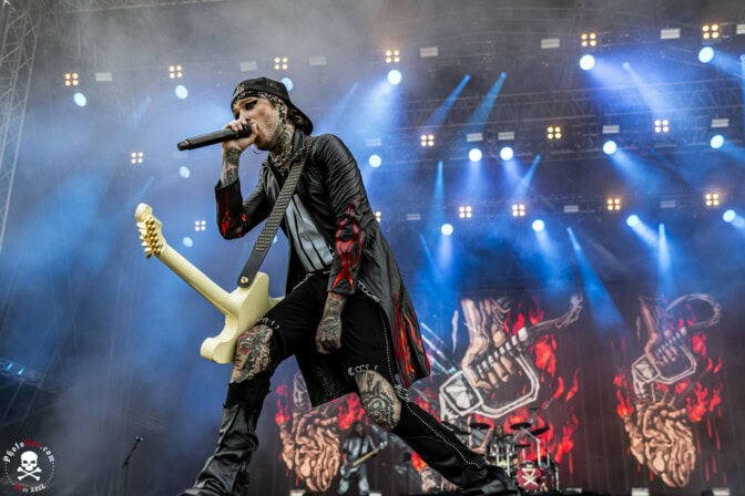 Samy Elbanna valmistautui taannoisiin Bodom-keikkoihin huolella: ”Soitin koko parinkymmenen biisin setin joka päivä puolen vuoden ajan”