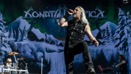 Sonata Arctica juhlistaa ensi vuonna 30-vuotista uraansa – kahdeksan keikan kiertue julki