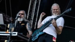 Iloisia keikkauutisia perinteikkään heavy metalin ystäville: Tarot lähtee juhlakiertueelle