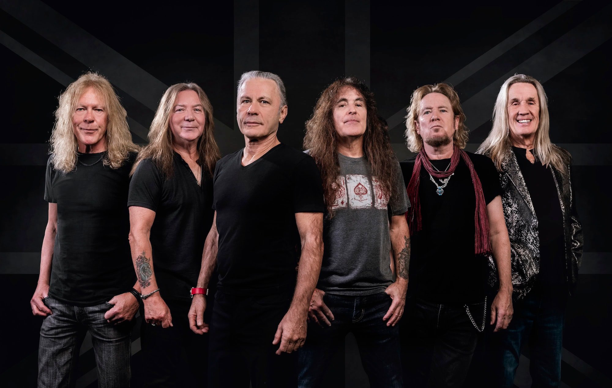 ”Kiitos, Helsinki!” – Olympiastadionilla esiintynyt Iron Maiden julkaisi kiitokset suomalaisille faneille