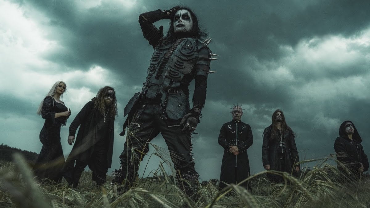 Eroaikeistaan kertonut Cradle of Filth -kitaristi sai kenkää – ex-kosketinsoittaja avautuu toksisesta ilmapiiristä