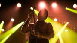 Mikko Kotamäki debyyttikeikastaan brittiläisen doom-legendan riveissä: ”Kyllä jännitti aivan helvetisti”