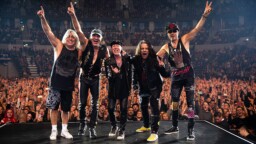Scorpionsin megaballadi rikkoi kovan Spotify-rajapyykin – Rock You Like a Hurricanekin vielä kaukana perässä
