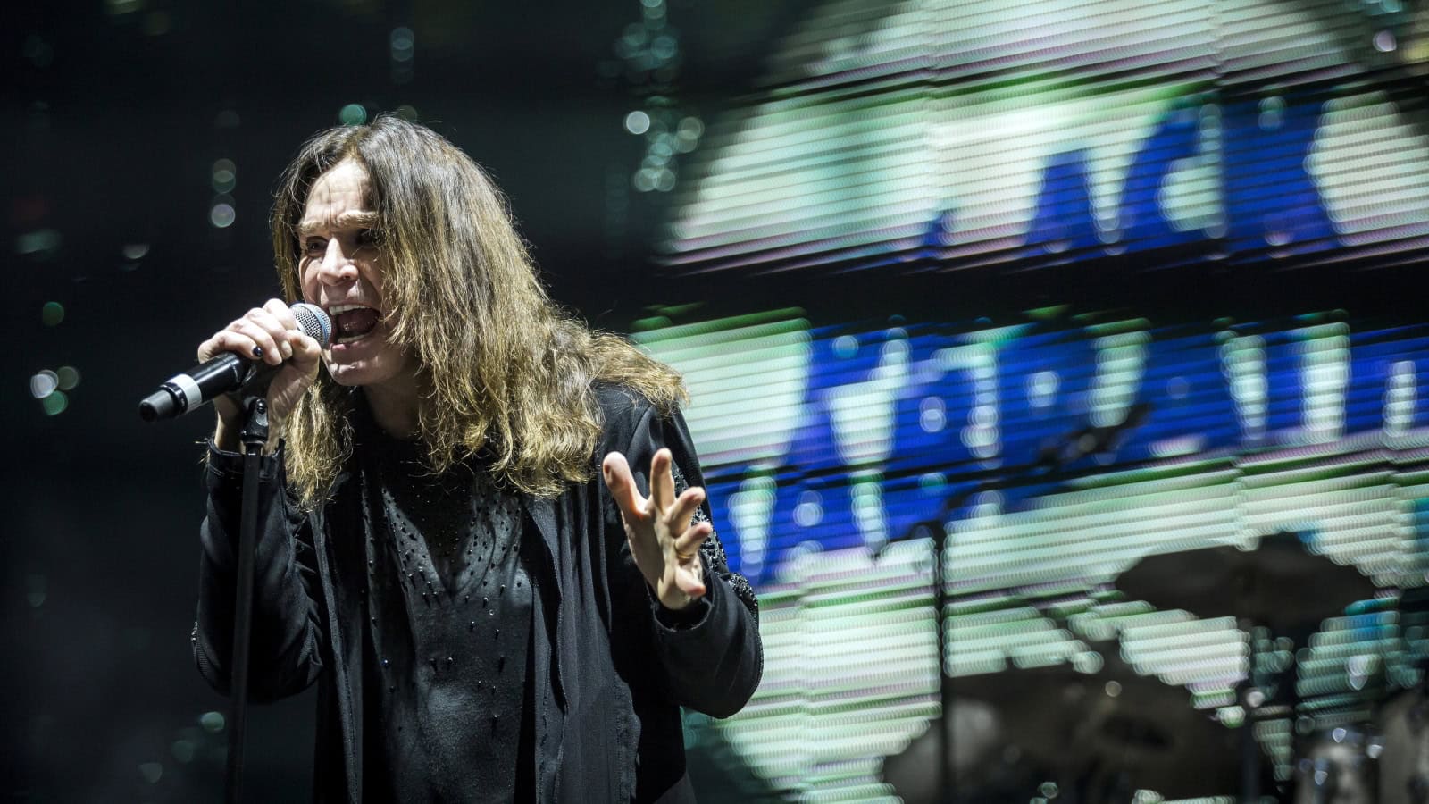 ozzy osbourne teenager