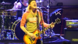 Puddle of Muddin laulaja Wes Scantlin pidätettiin raskaasta rikoksesta epäiltynä