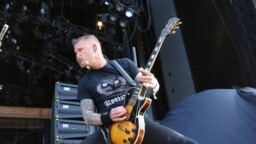 Millaista kitaristia Mastodon etsii Brent Hindsin tilalle? Bill Kelliher listaa pari vaatimusta