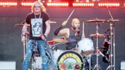 Guns N’ Rosesin kokoonpanossa muutos – ”Kiitos 19 vuodesta”