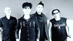 Tärkeitä uutisia synkeän musiikin ystäville: Hellsinki Industrial Fest julkisti esiintyjänsä