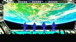 Kraftwerk vastaa suureen kysyntään – Poikkeuksellinen lisäkeikka Helsinkiin varmistui