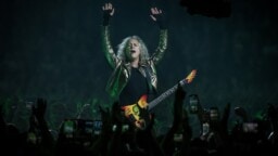 Kirk Hammett paljastaa, miksi ei voisi ikinä erota Metallicasta