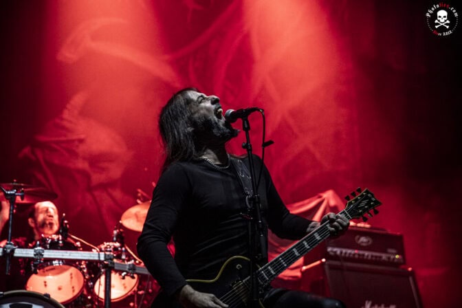 Laiva on lastattu raskaalla musiikilla – Hellsinki Metal Festivalin risteilyn ohjelma julki
