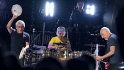Zak Starkey ”selventää” The Who -yhtyeen rumpalisotkua – ”Roger sanoi, etten saanut potkuja…”